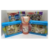 (KA) Melissa and Doug Paw Patrol Stamp Set and