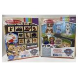 (KA) Melissa and Doug Paw Patrol Stamp Set and