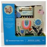 (KA) Manhattan Toy Musical Llama