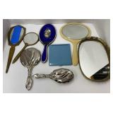 (FG) Vintage Victorian Mirrors