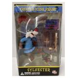 (FG) Looney Tunes Sylvester Create A Scene figure