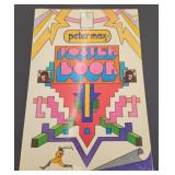 (AB) 1970 Peter Max Poster Book