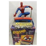 (IN) Spider-Man telephone by Rec sound,