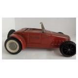 (BA) Vintage  Nylint Toys Red Ford  Roadster
