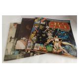 (BA) Star Wars Comics  Books , Poster , Etc