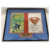 (IN) Superman #500 June 1993, limited edition ,