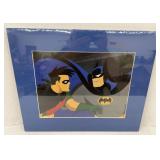 (IN) Batman and Robin  Print 19x16