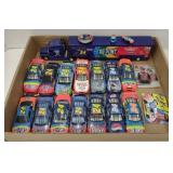 (TB) Jeff Gordon Nascar Die Cast Cars (5×2) &