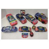 (TB) Jeff Gordon Die Cast Cars (9×4) 1998/2001