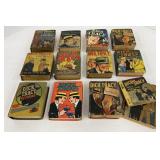 (IN) Dick Tracy , big Little books, Buy the