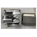 (BA) Revere 718  8mm Projector