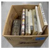 (BA) Books including Howard