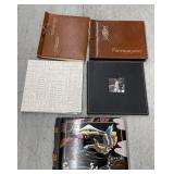 (FG) Empty Photo Albums/Scrap Books