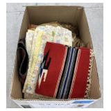 (BA) Blankets, table Runners and more