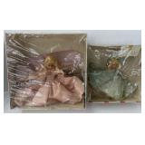 (AB) Nancy Ann story book dolls including pretty