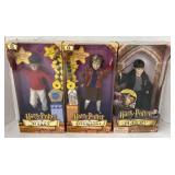 (BA) Harry Potter dolls by Mattel