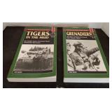 (FW) WWII HISTORY books Stackpole Military