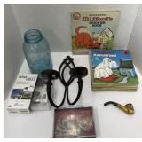 (MC) Clifford kids books and more