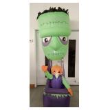 (FW) Halloween Frankenstein Hot air Balloon