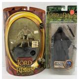 (IN) Lord of the rings Figures by toy biz