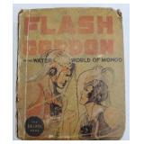 (IN) Flash Gordon in the Water World of Mongo,