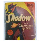 (IN) The Shadow and the Master of Evil, The