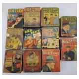 (IN) Dick Tracy The Big Little Book Collection,