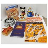 (IN) Disney and Mickey Mouse merchandise,