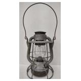 (AB) Vtg New York Dietz Vesta Railroad Lantern w/