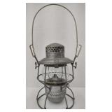 (AB) Vtg Soo Line Adlake Kero Railroad Lantern w/