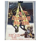 (BA) 1958 Paramount The Colossus of New York