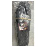 (IN) Little bear snowshoes