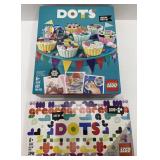 (KA) Sealed Lego Dots Lego sets