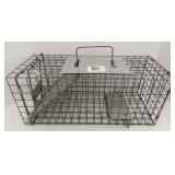 (MN) Havahart Animal Trap (Approx. 17" × 7" ×