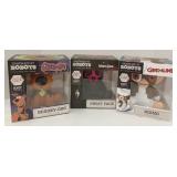 (Tu)  Hand Made By Robots  Gremlins  Gizmo , Gost