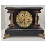 (TB) Ant Sessions Evony Wood Victorian Footed