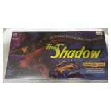(IN) The shadow board game by Milton Bradley