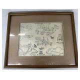 (IN) Disney photograph model sheets with