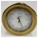(IN) Weems & Plath clock 5.5 inches tall