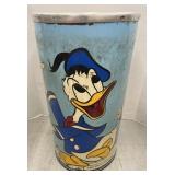 (IN) Disney Donald duck ash tray approximately 19