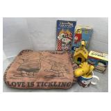 (IN) Snoopy and peanuts salt and pepper shakers