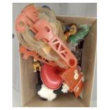 (IN) Walt Disney  Toys