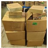 Lot of Cigar Boxes (Attached Garage)