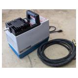 Rand 4000 XE7 3/4HP Air Compressor Model