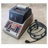 Underwood Olivetti Divisunma 24 Adding Machine