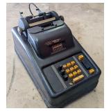 Underwood Sunstrand Adding Machine by Underwood