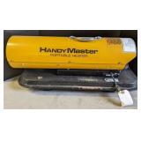 Handy Master Portable Heater, Kerosene, Model:
