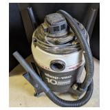 Shop Vac 10 Gallon Super Performance Wet Dry Vac,