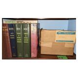 Contents of Shelf Containing Auto, Truck, Diesel