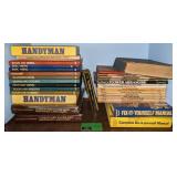 Contents of Shelf Containing Home Repair and